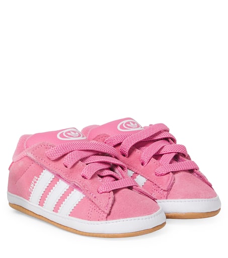 Adidas Kids 베이비 캠퍼스 스니커즈
