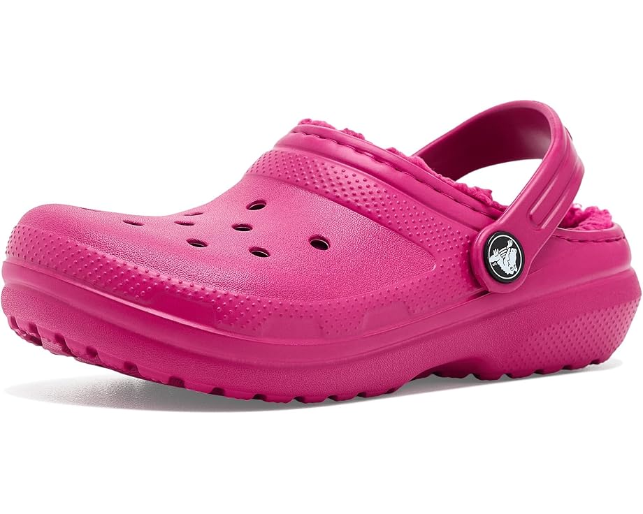 Crocs Kids 클래식 라이닝 클로그