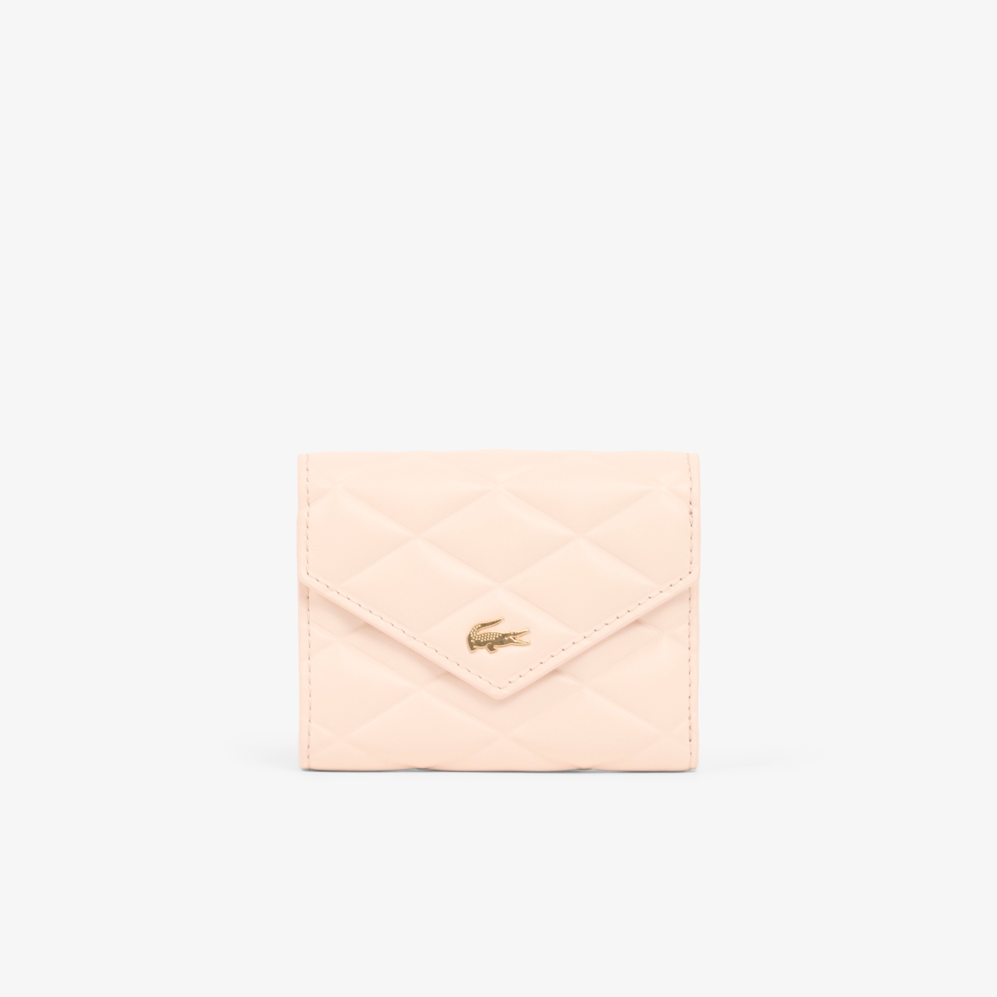 Lacoste 크로코델레 가죽 지갑