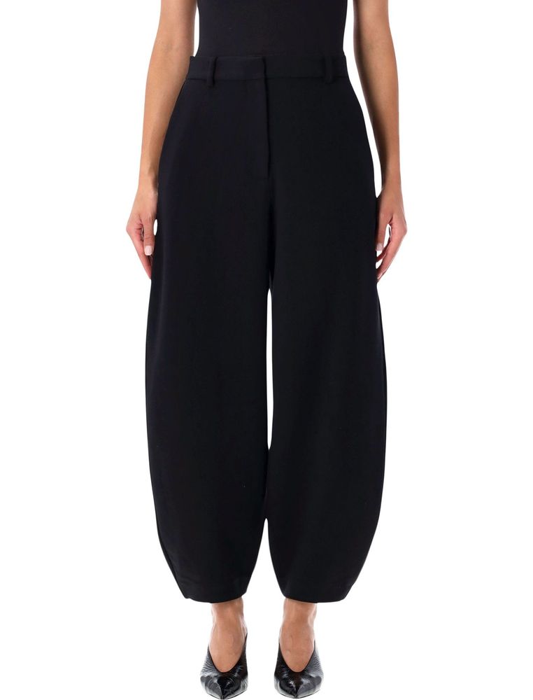 BY MALENE BIRGER 칼리엔 라운드 와이드 레그 팬츠