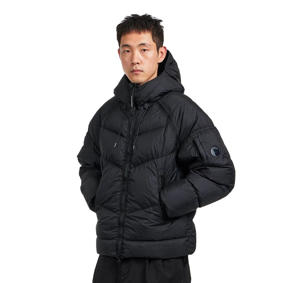 C.P. COMPANY 미디엄 다운 쉴드 자켓