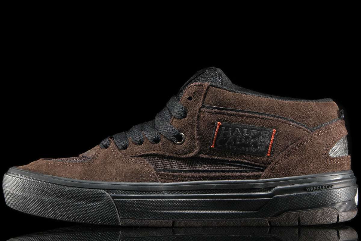 Vans 스케이트 하프 캡 와플컵 x 리조