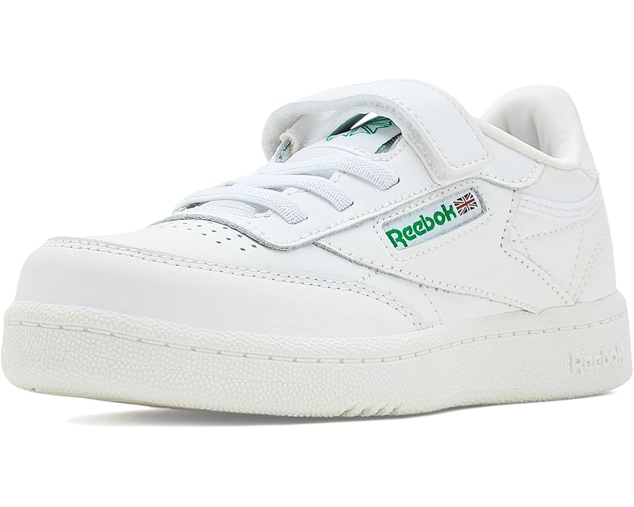 Reebok Kids 클럽 C 1V (리틀 키드)