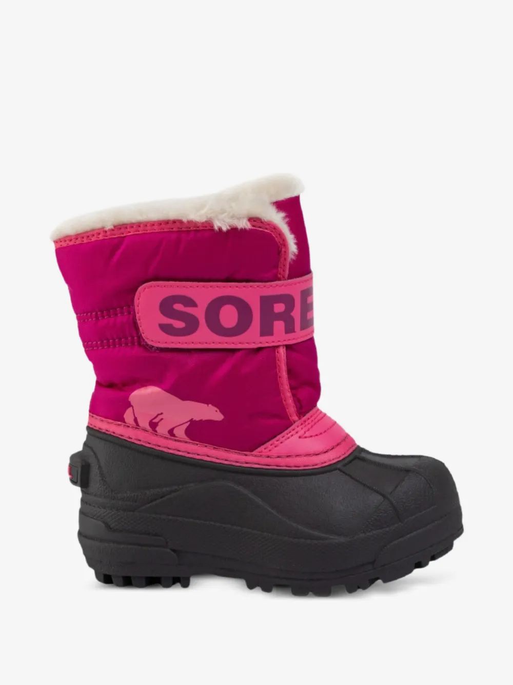 Sorel Kids 스노우 커맨더 스노우 부츠
