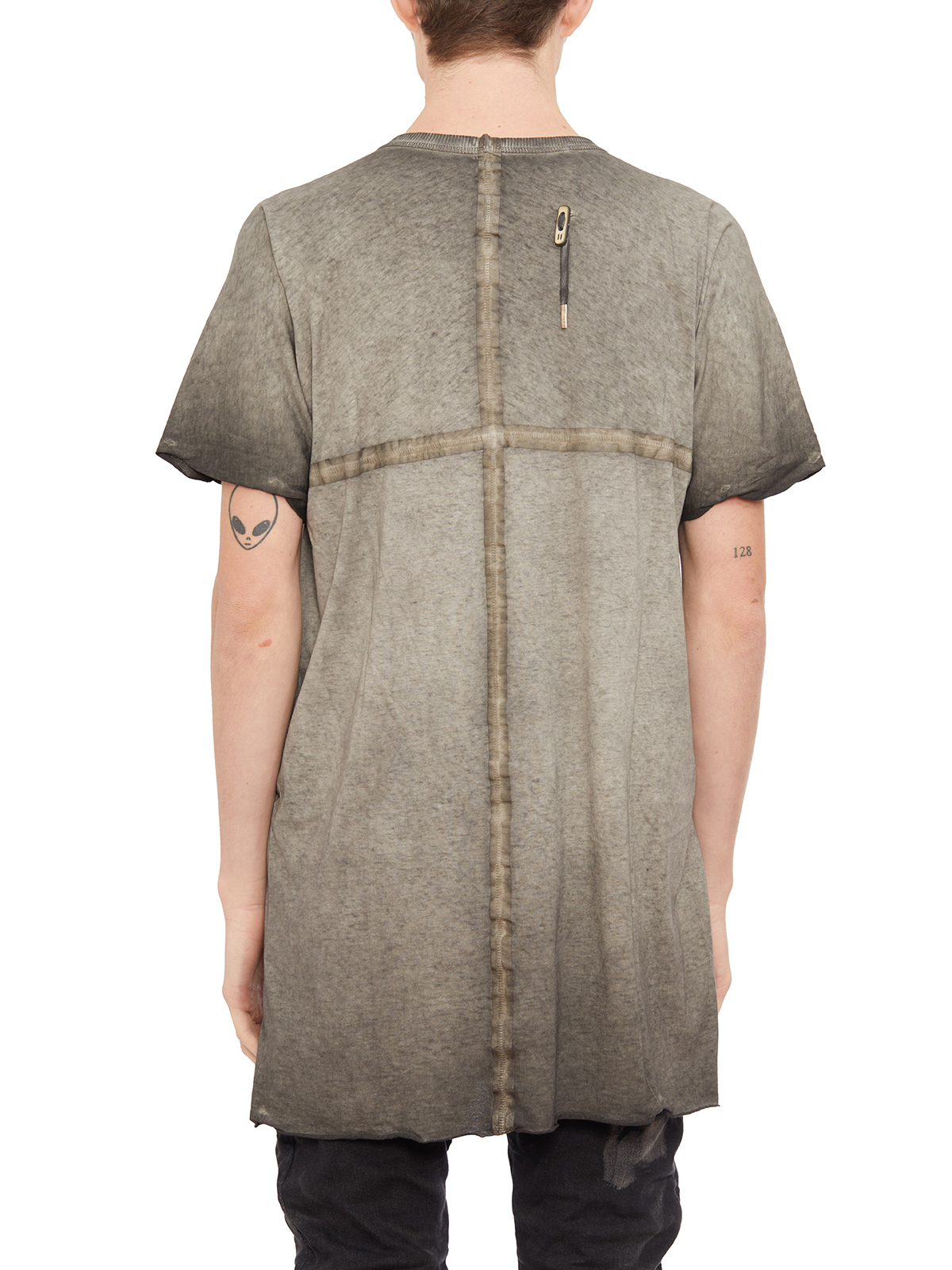 11 by Boris Bidjan Saberi 코튼 티셔츠
