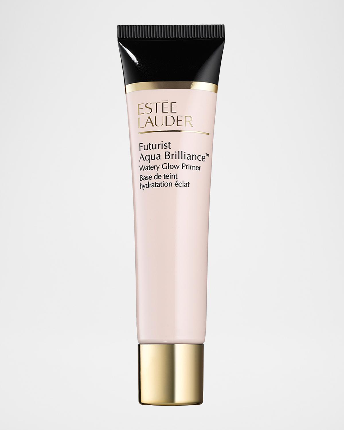 ESTÉE LAUDER 퓨처리스트 아쿠아 브릴리언스™ 수분 광채 프라이머 하이알루론산