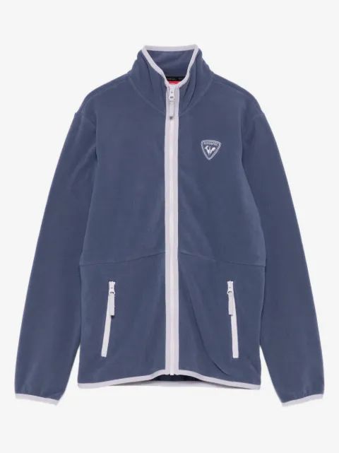 Rossignol Kids 풀집 플리스 스웨트셔츠