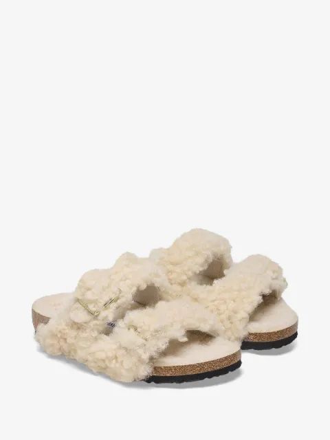 Birkenstock Kids 아리조나 시어링 샌들
