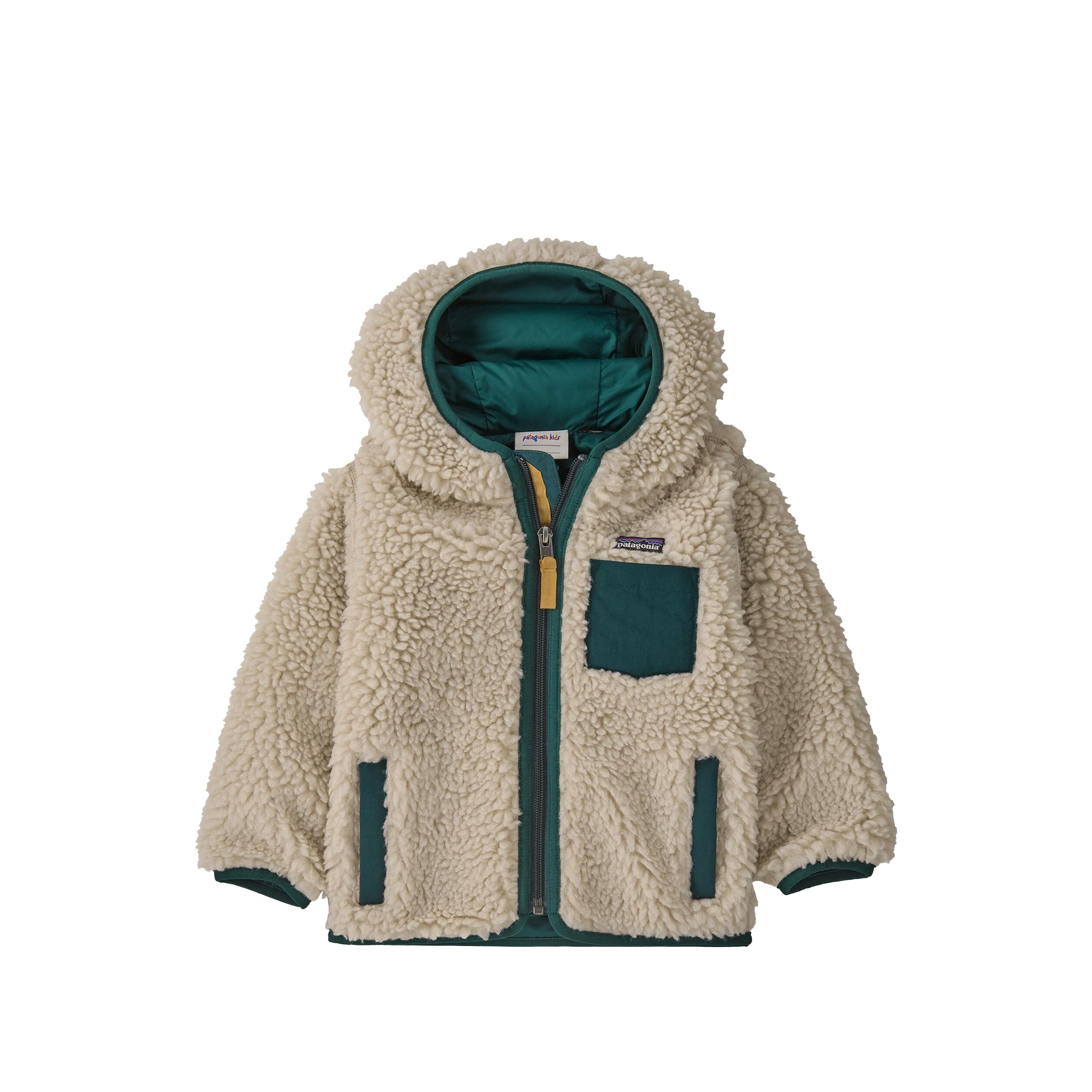 Patagonia Kids 베이비 파타고니아 레트로-X 후디