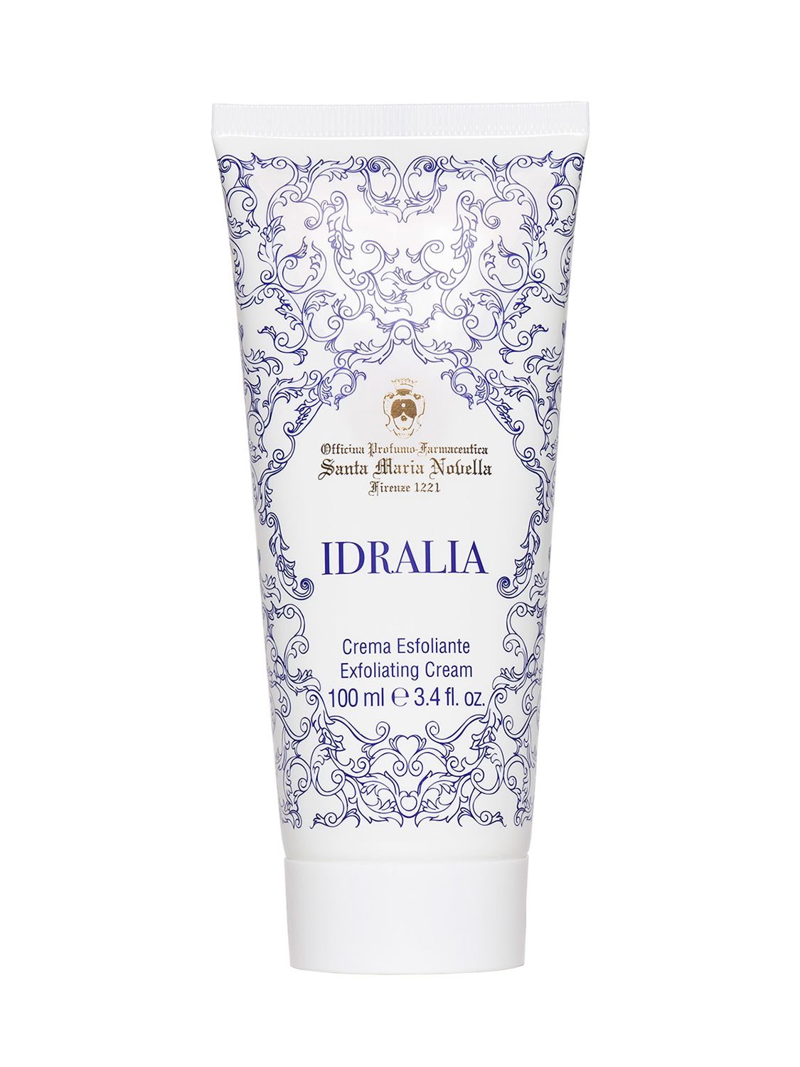 Santa Maria Novella 100ml 이드랄리아 각질 제거 크림