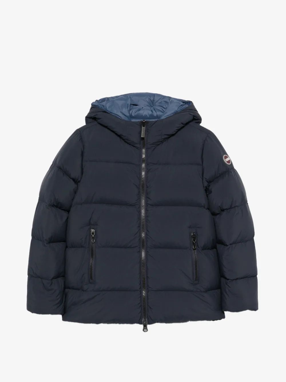 Colmar Kids 퀼팅 후드 자켓