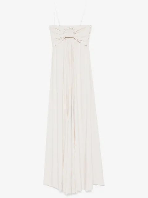CHIARA BONI LA PETITE ROBE 돌세 이브닝 드레스
