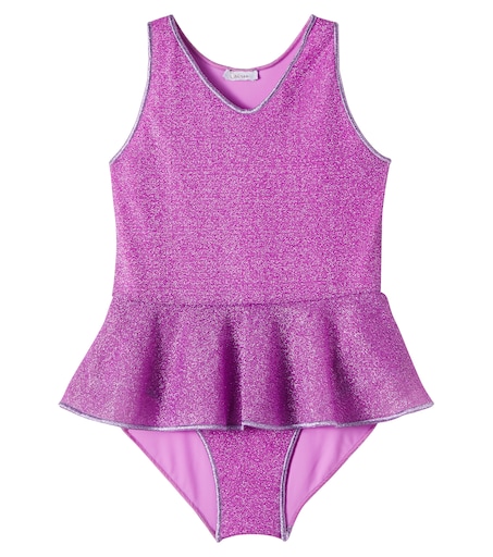 Oseree Kids 루미에르 러플 수영복