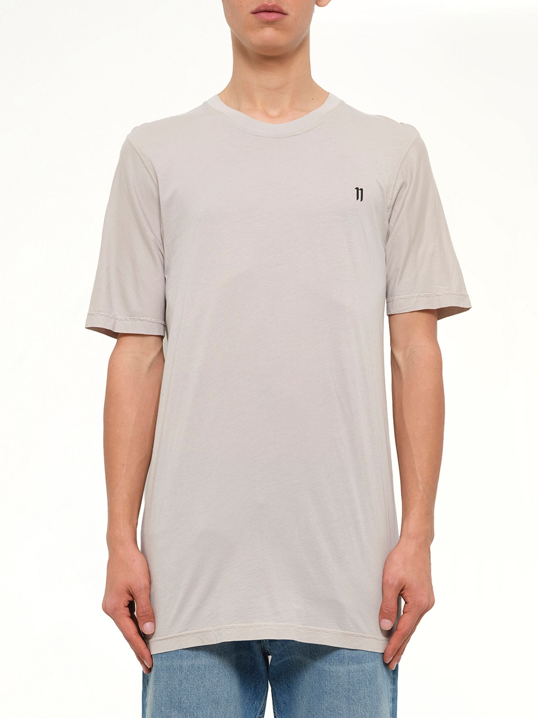 11 by Boris Bidjan Saberi 11 By BBS 로고 티셔츠