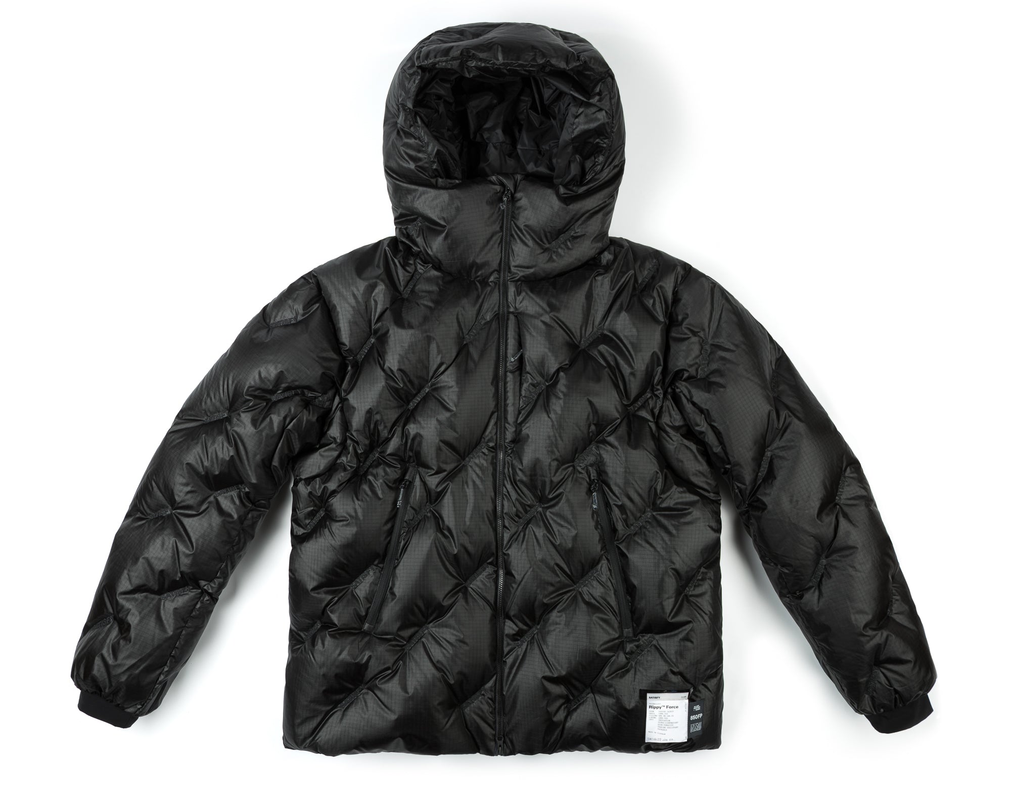 SATISFY 리피™ 포스 퍼퍼 자켓