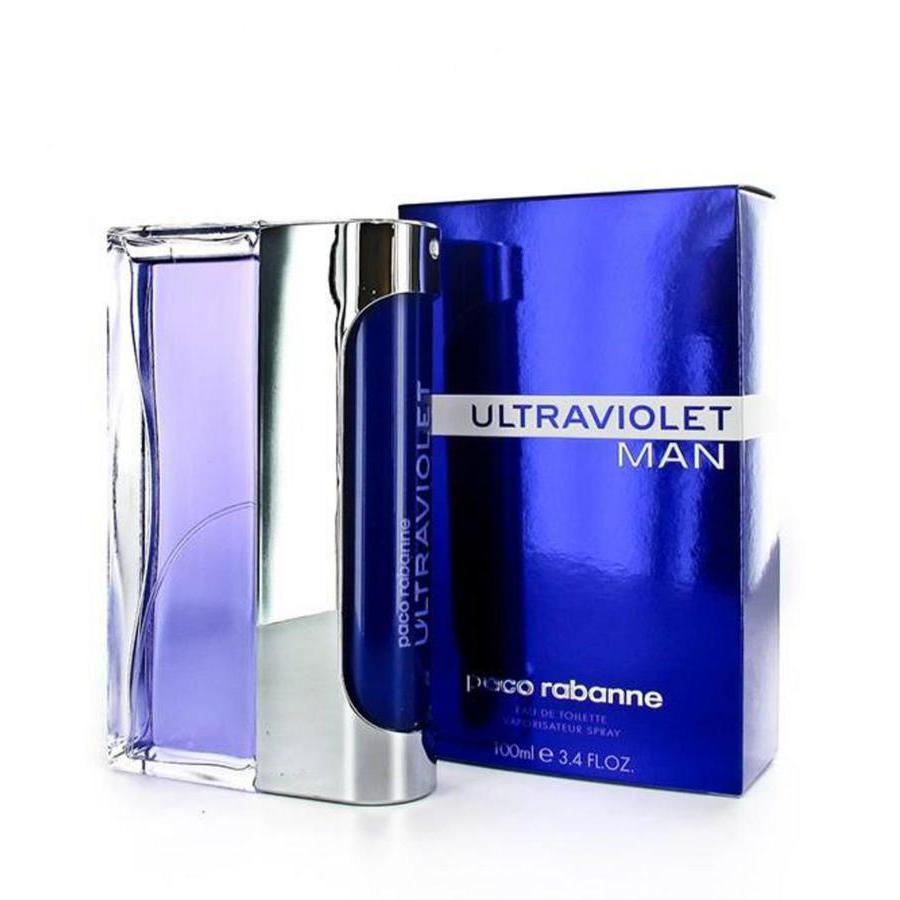 PACO RABANNE 울트라바이올렛 맨 EDT 스프레이 3.3 oz