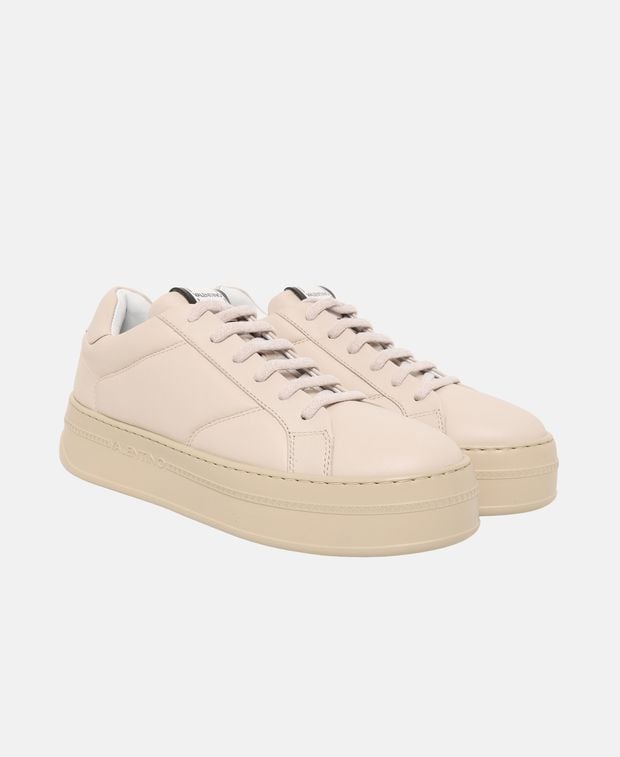 VALENTINO 이사벨 플랫폼 스니커즈