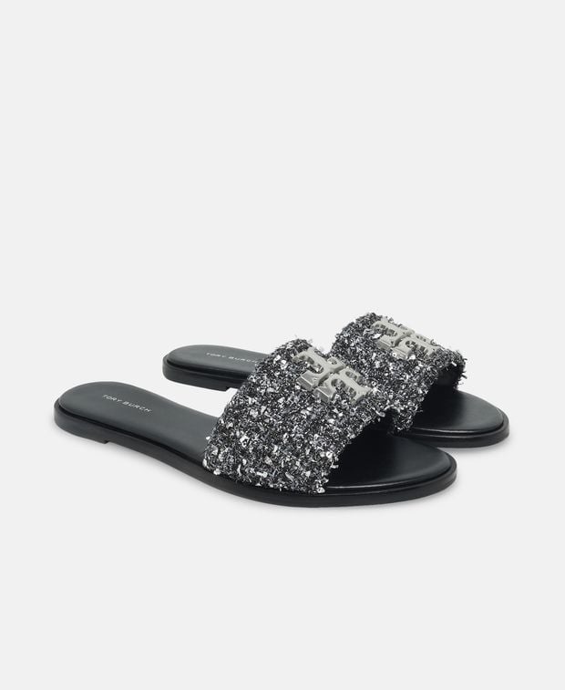 TORY BURCH 에버리 뮬