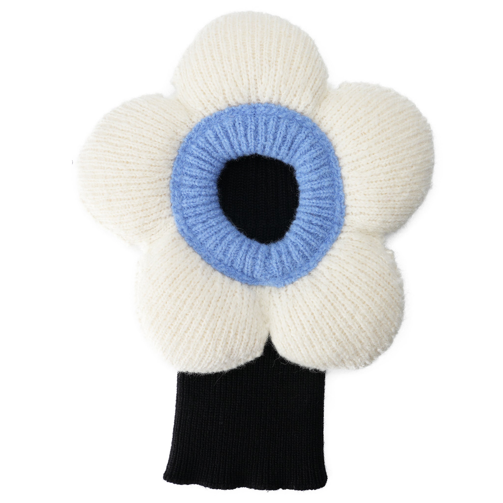 Walter Van Beirendonck 플라워 발라클라바