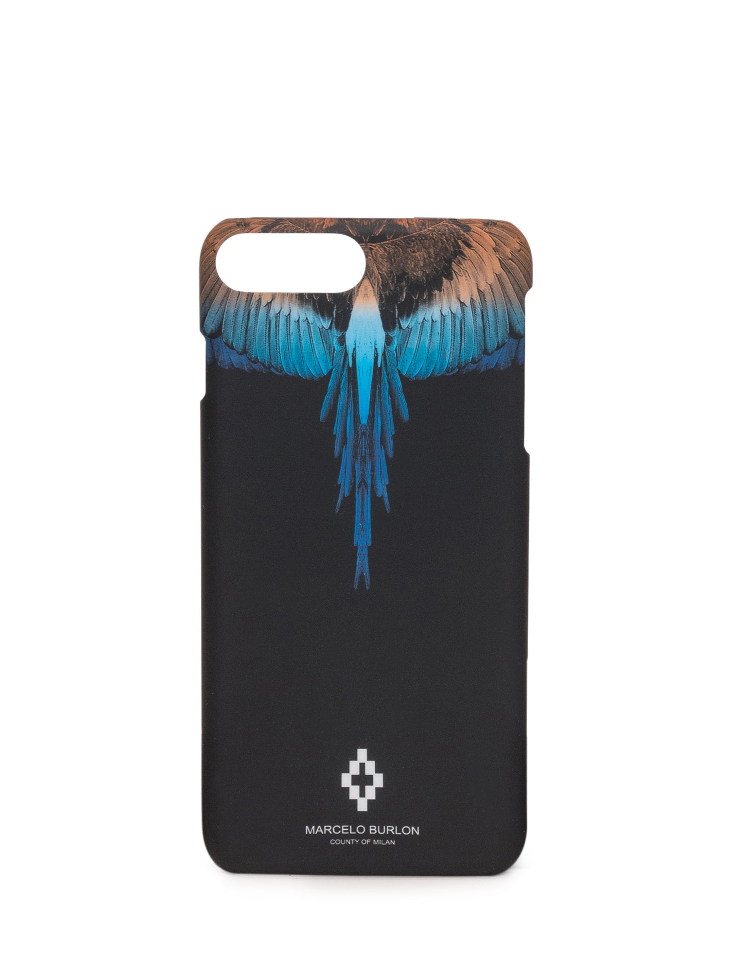 Marcelo Burlon Kids 마르셀로 불론 카운티 오브 밀란 윙스 아이폰 8 플러스 커버