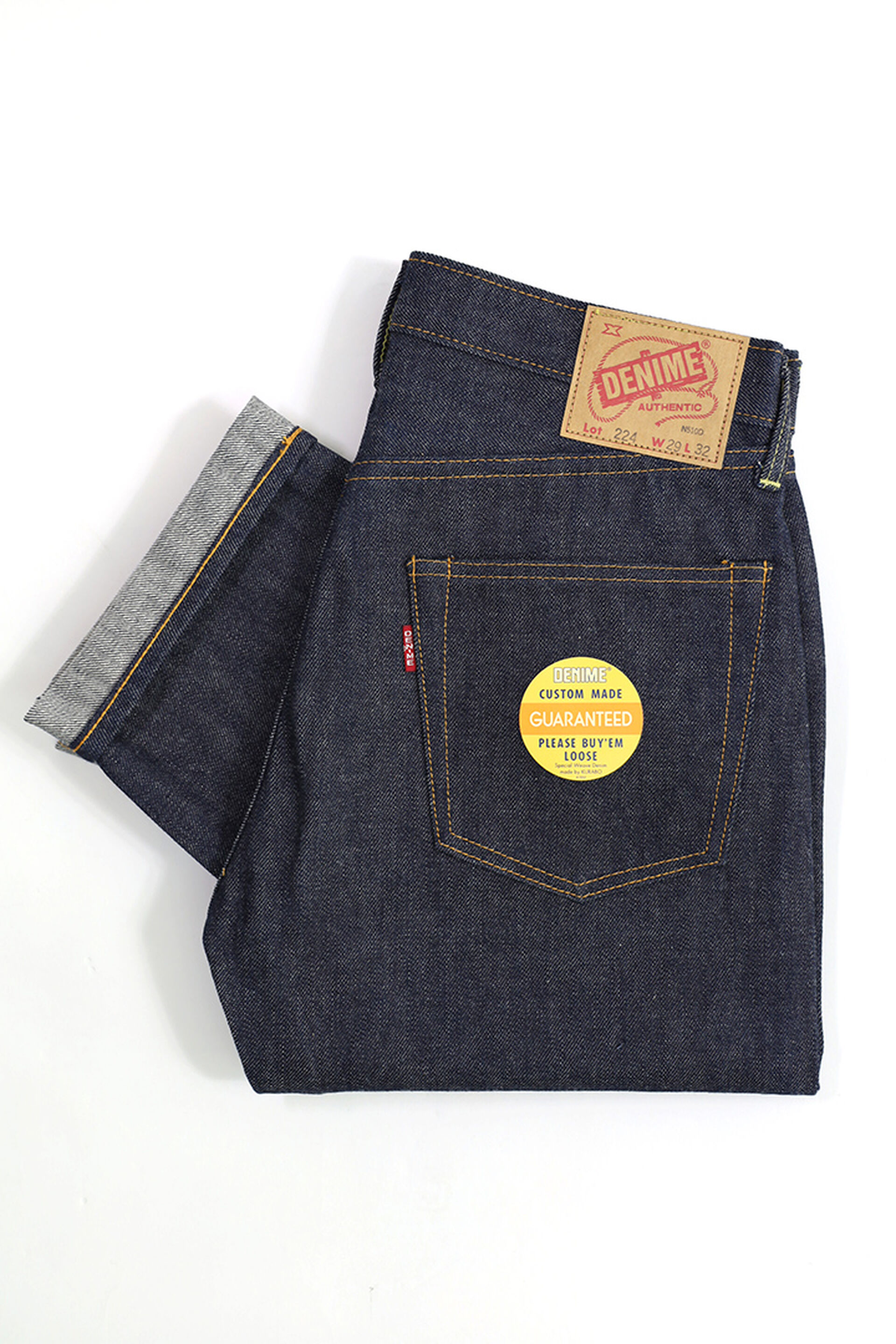 DENIME 롯트 224 66모델
