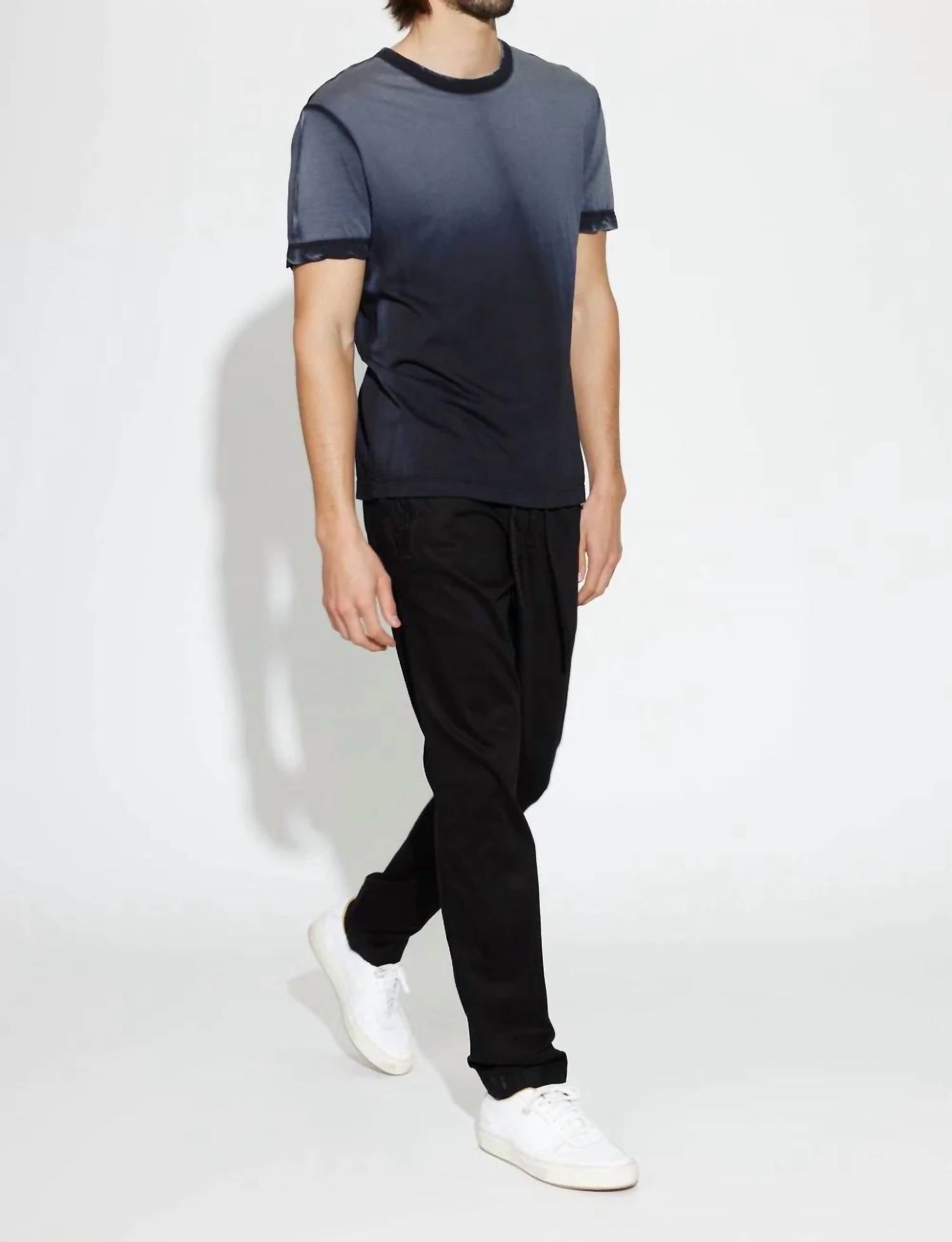 COTTON CITIZEN 남성 럭스 티