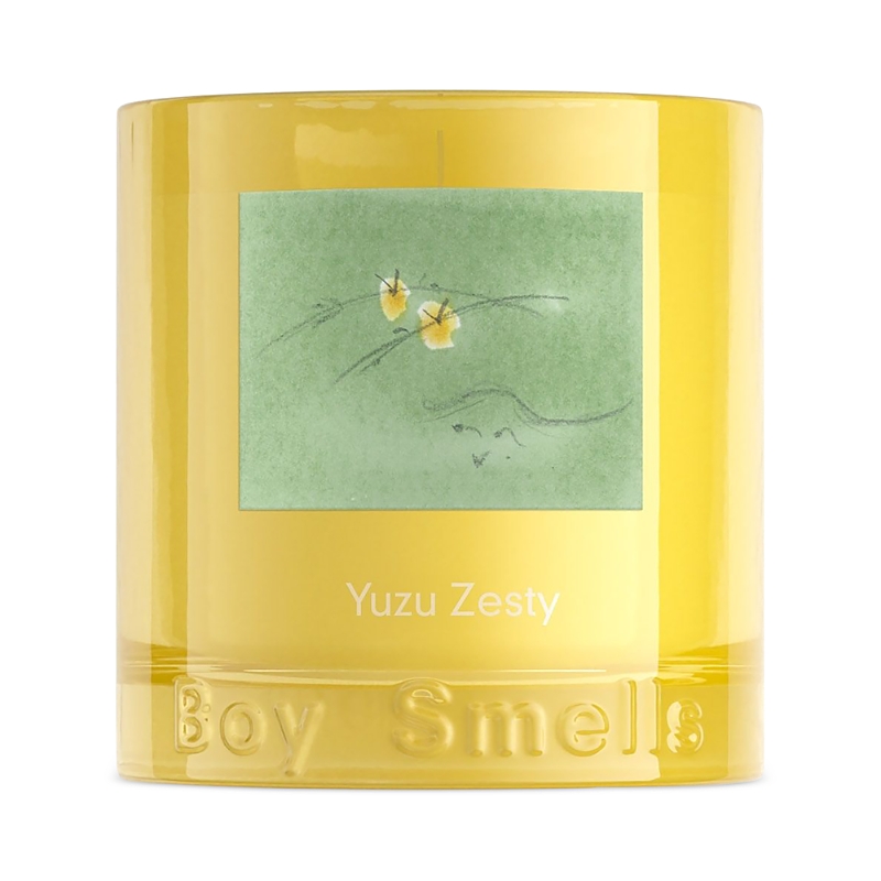 Boy Smells Boy Smells Yuzu Zesty Standard Candle, 8.5 oz.