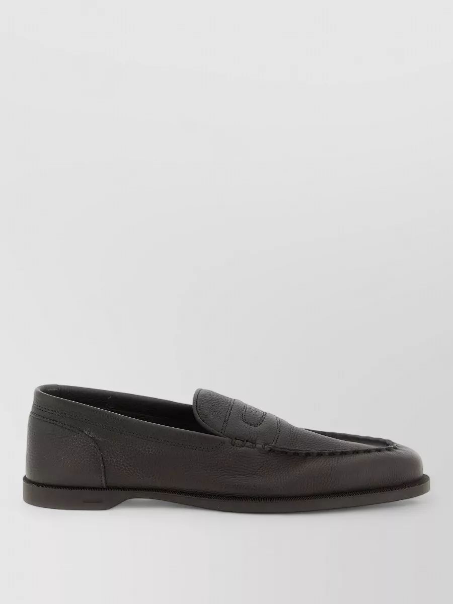 JOHN LOBB 가죽 로퍼