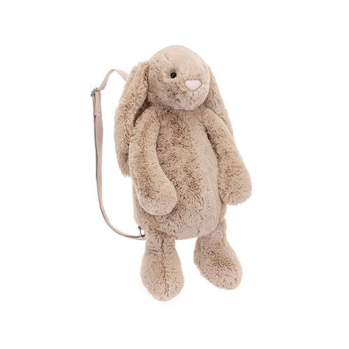 Jellycat 바쉬풀 버니 베이지 백팩