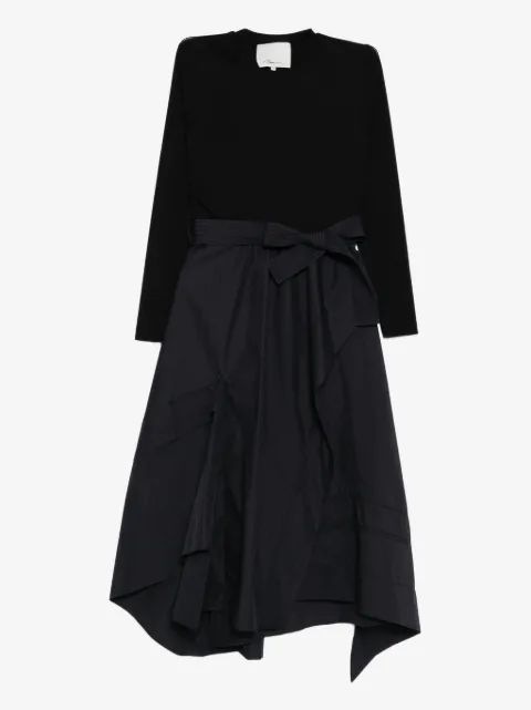 3.1 PHILLIP LIM 콤보 드레스