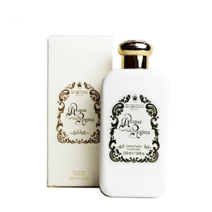 Santa Maria Novella 유니섹스 아쿠아 델라 레지나 크레마 플루이다 8.4oz 향수