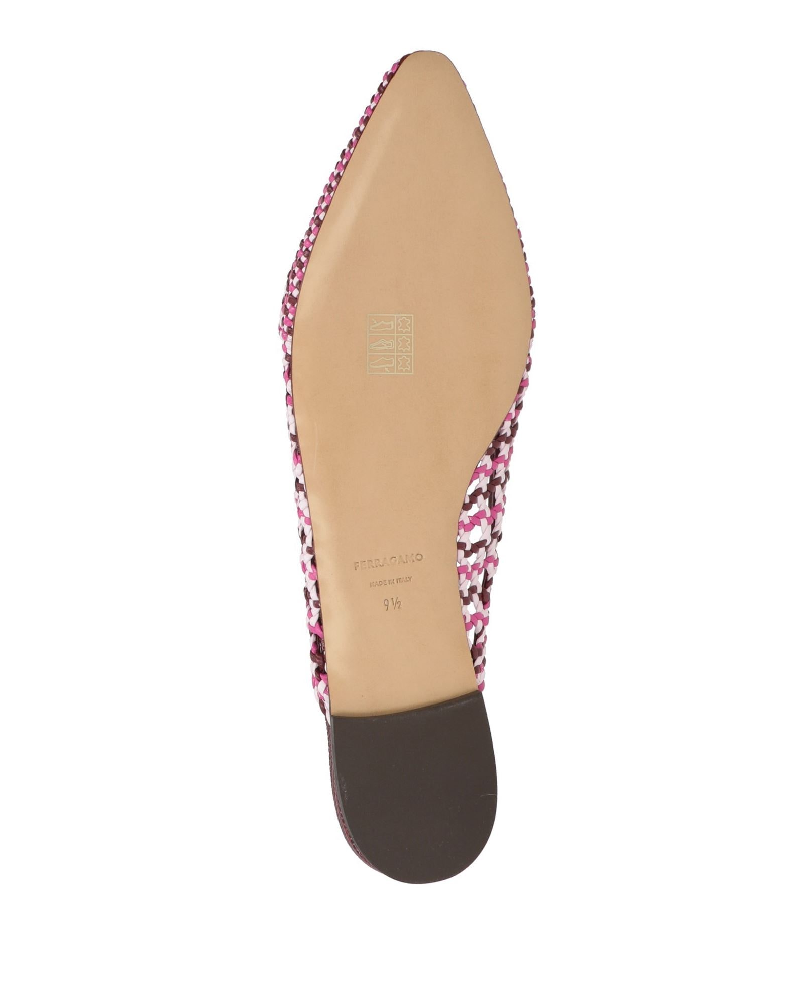 SALVATORE FERRAGAMO 뮬 클로그