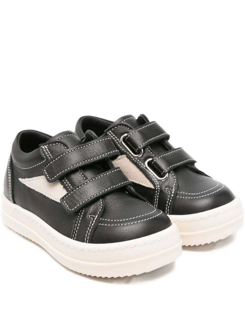 Rick Owens Kids 베이비 빈티지 스니커즈