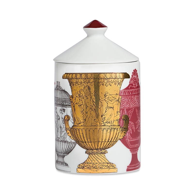 Fornasetti 세 포이 이마지나치오네 캔들