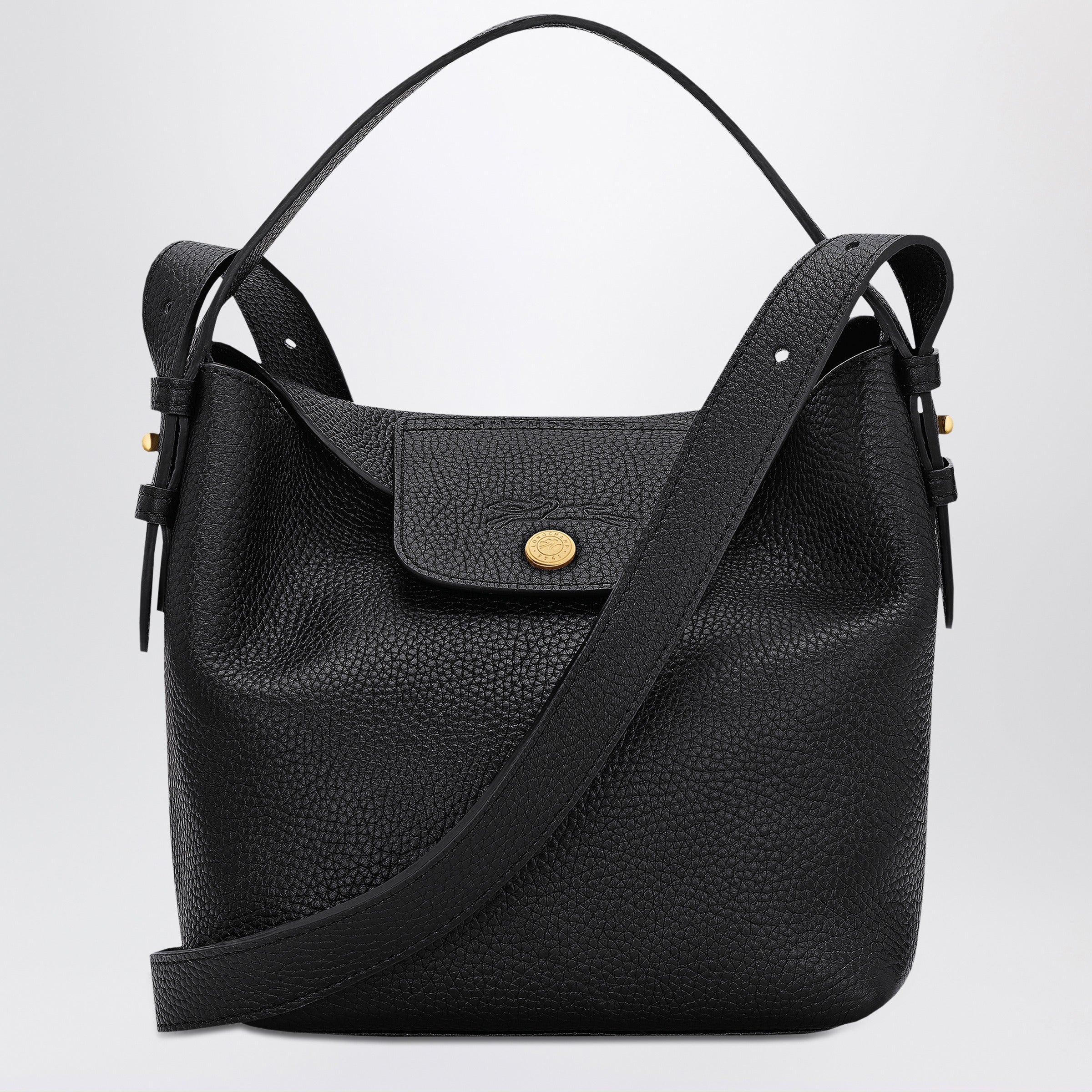 LONGCHAMP S Le Cadence 버킷백 가죽