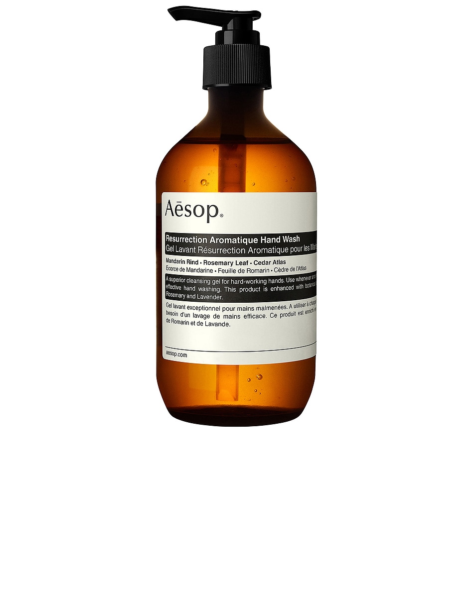 AESOP 레저렉션 아로마틱 핸드 워시
