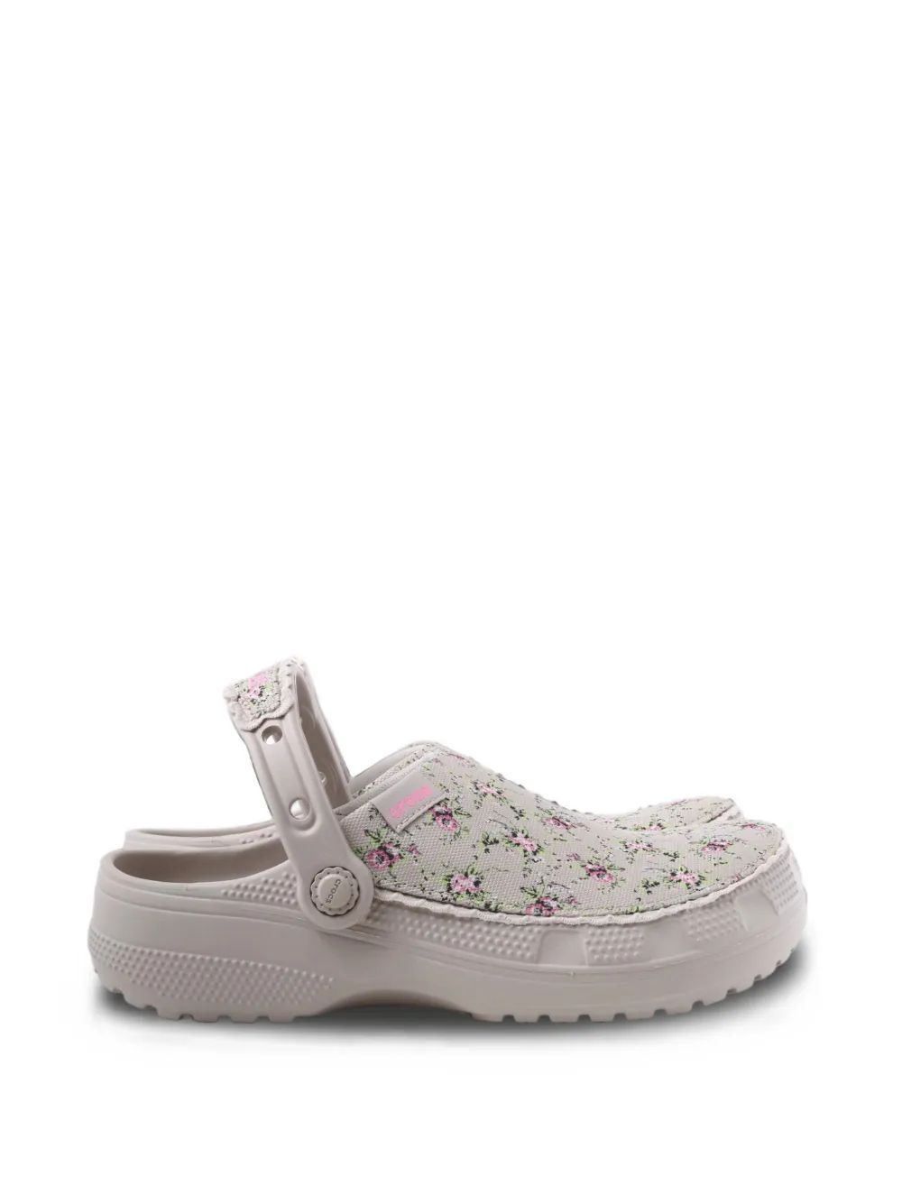 Crocs 크래프티드 디치 플로럴 뮬