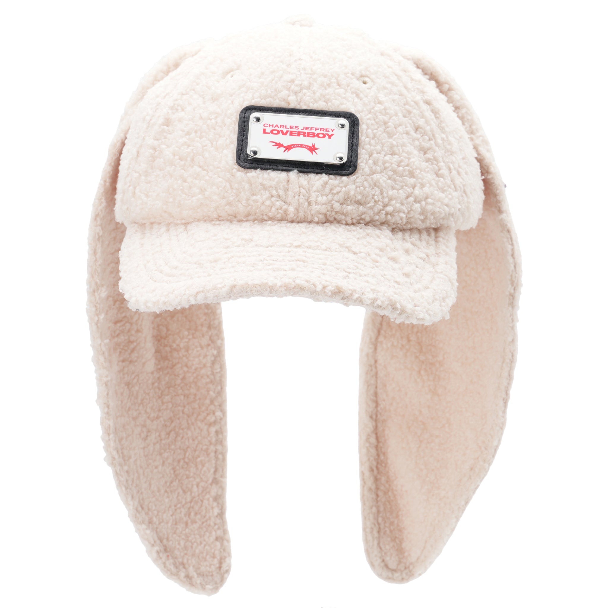 CHARLES JEFFREY LOVERBOY 테디 래빗 캡