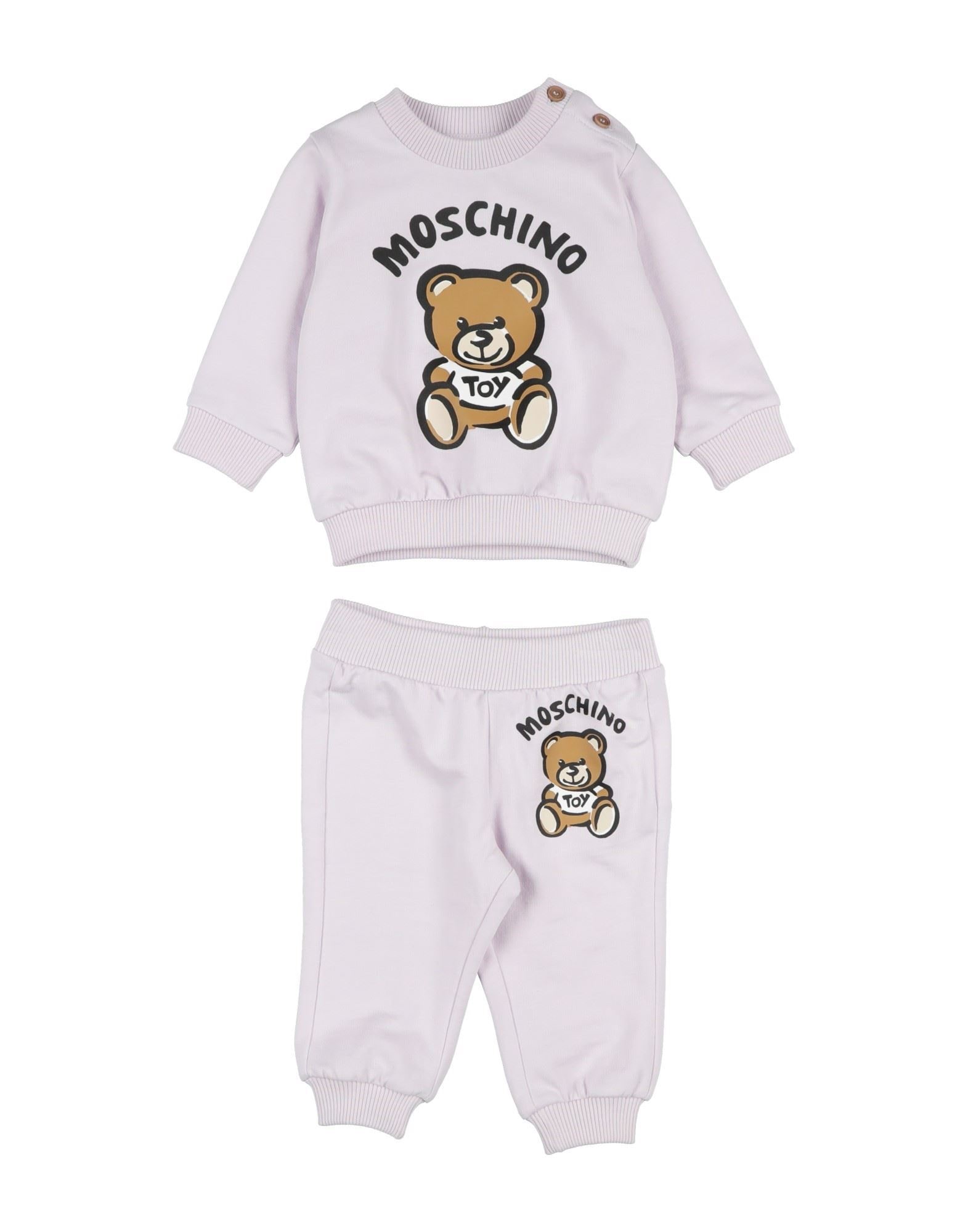 Moschino 베이비 상하세트