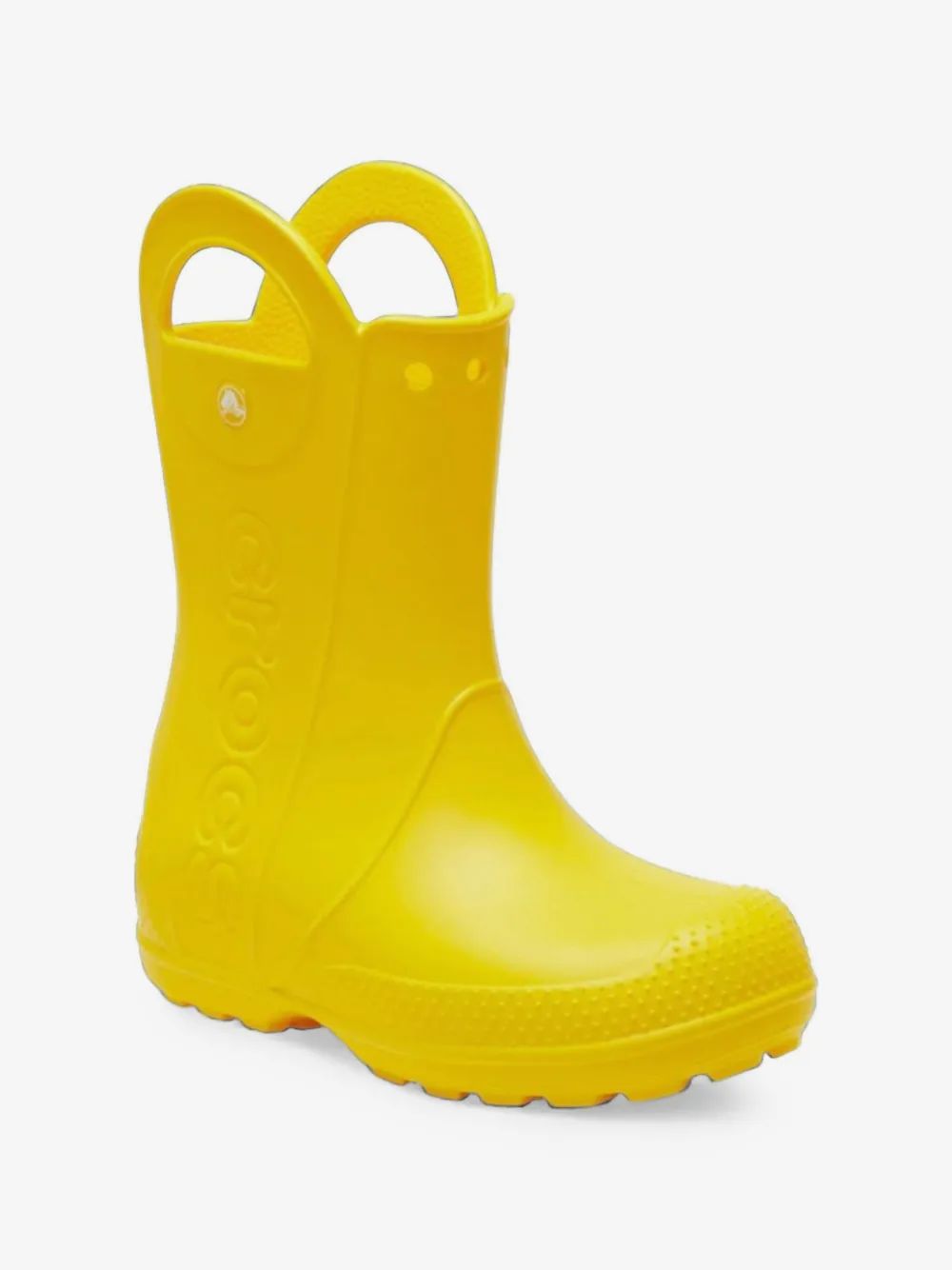 Crocs Kids 핸들 잇 엠보스드 부츠