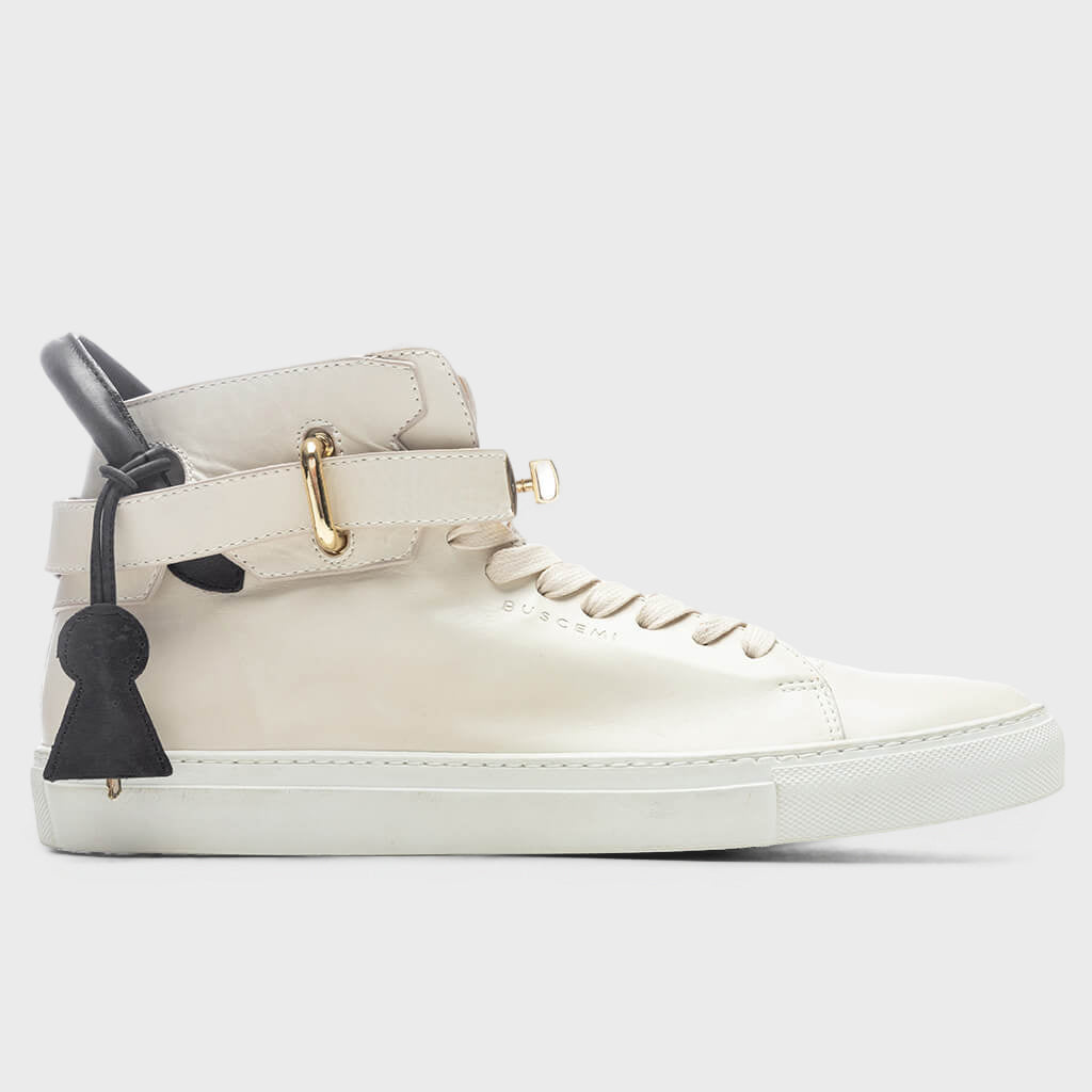 BUSCEMI 100M 크림 블랙