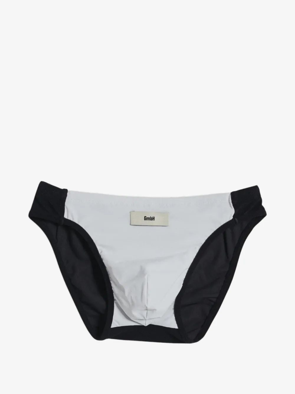 GMBH 톤시 로고 패치 브리프