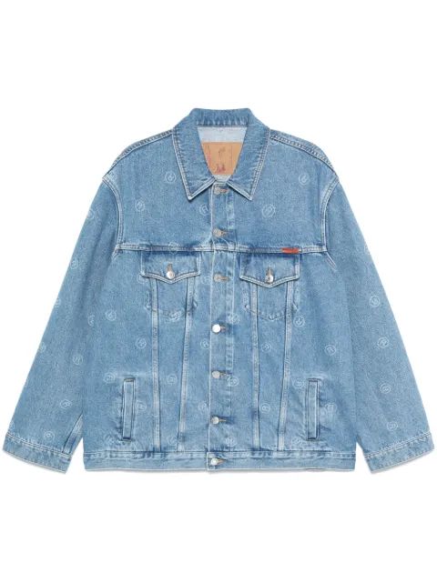 MARTINE ROSE 데님 자켓