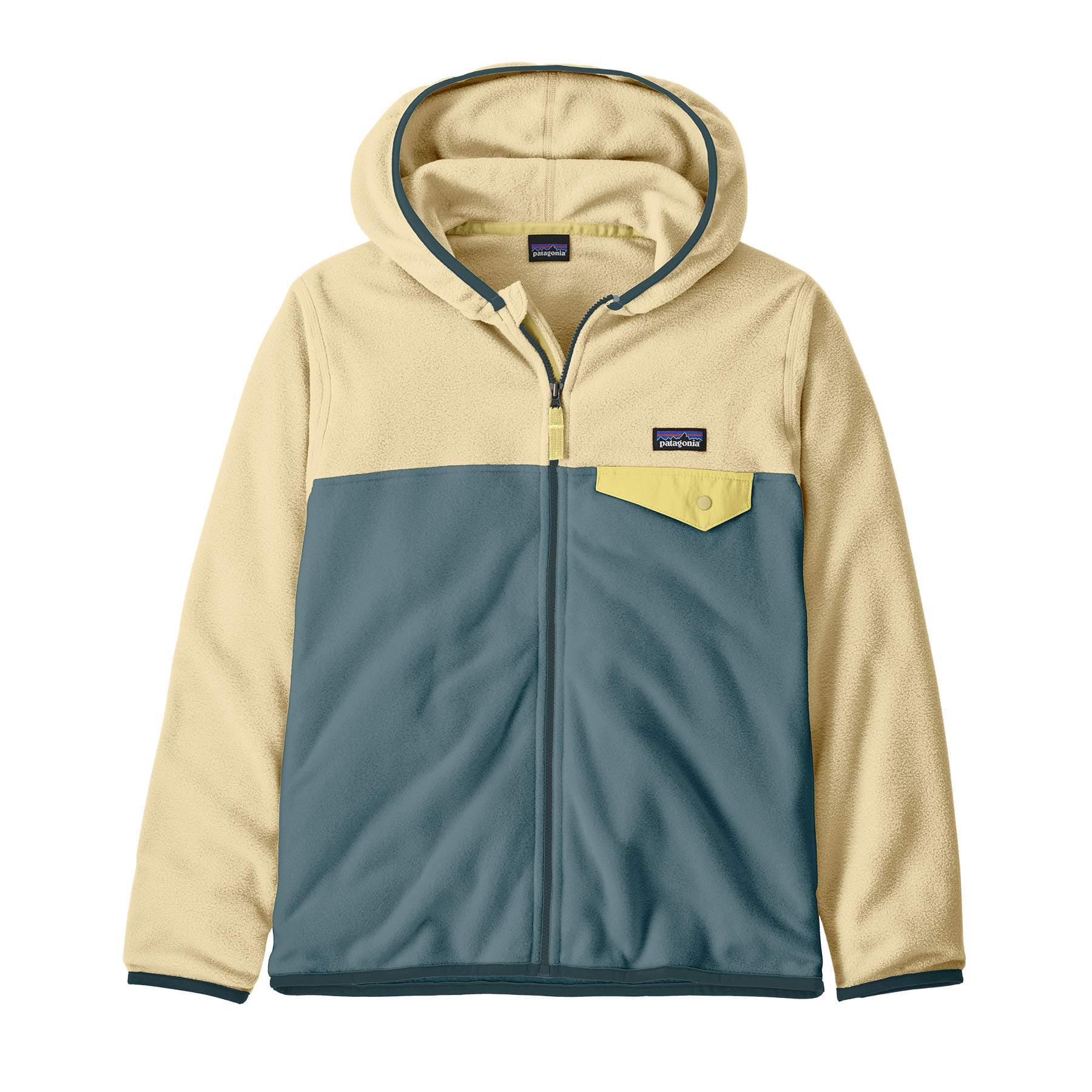 Patagonia 마이크로 D 스냅-T 자켓