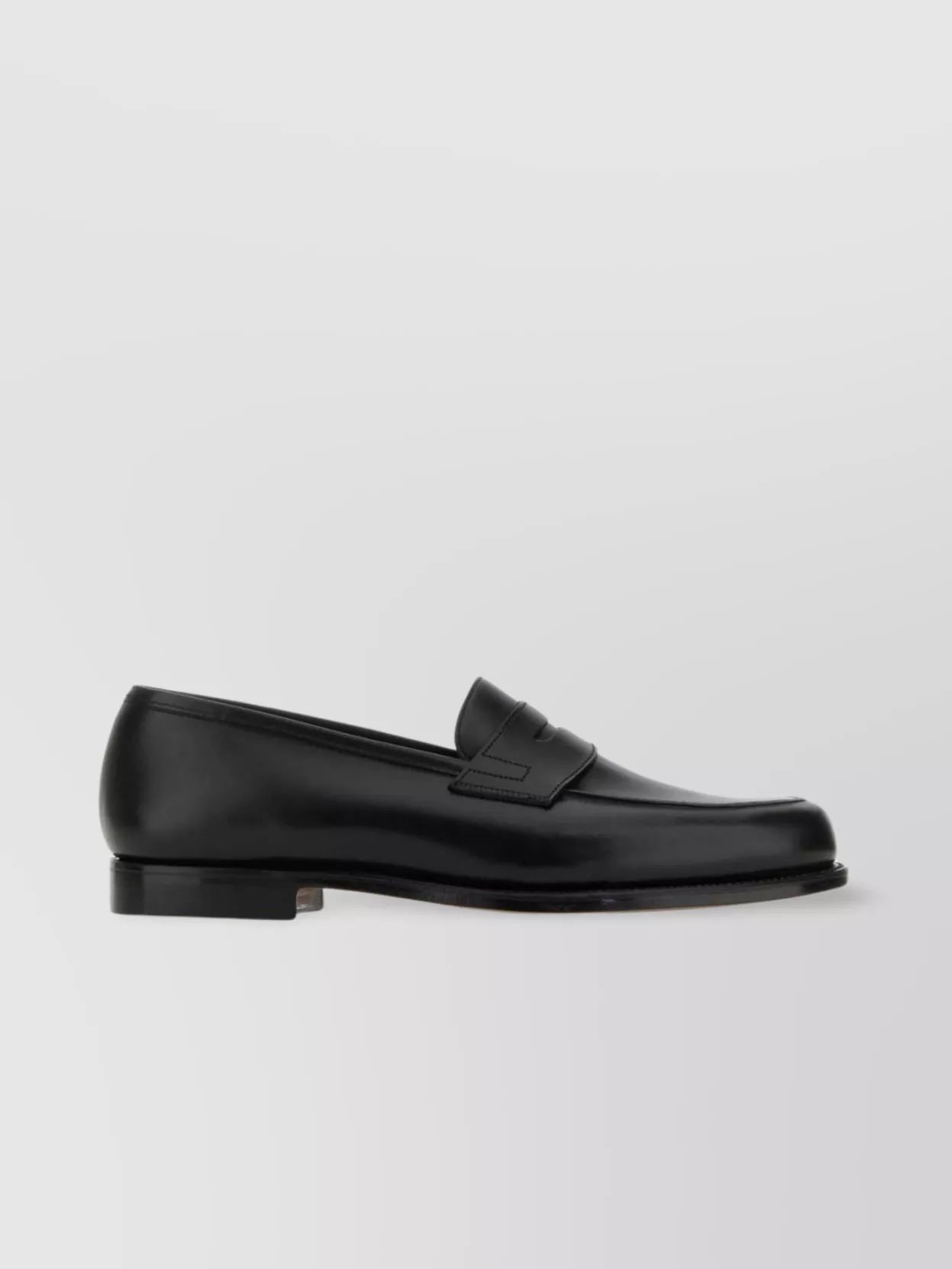 Crockett & Jones 그랜탐 2 로퍼 가죽