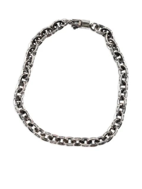CHROME HEARTS 체인 링크 팔찌