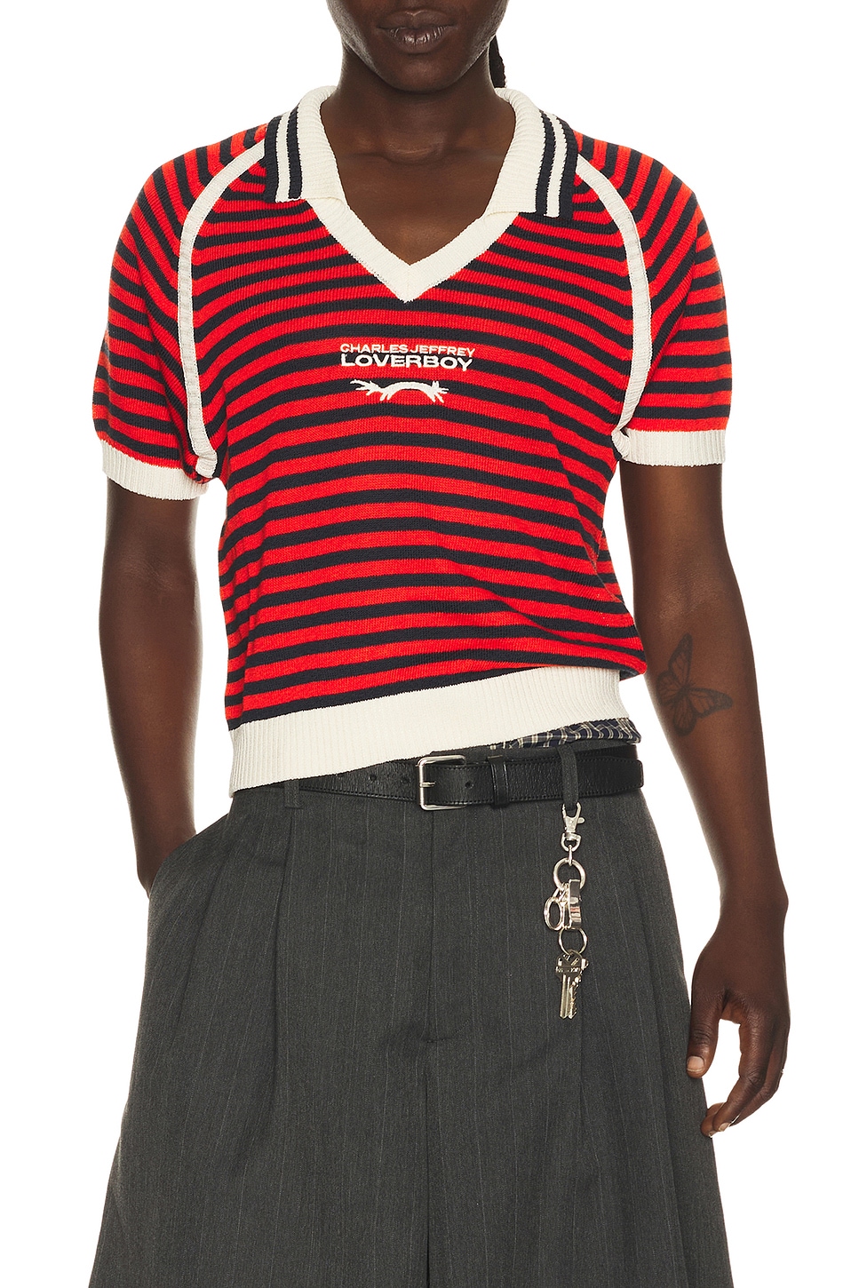 CHARLES JEFFREY LOVERBOY 치키 폴로