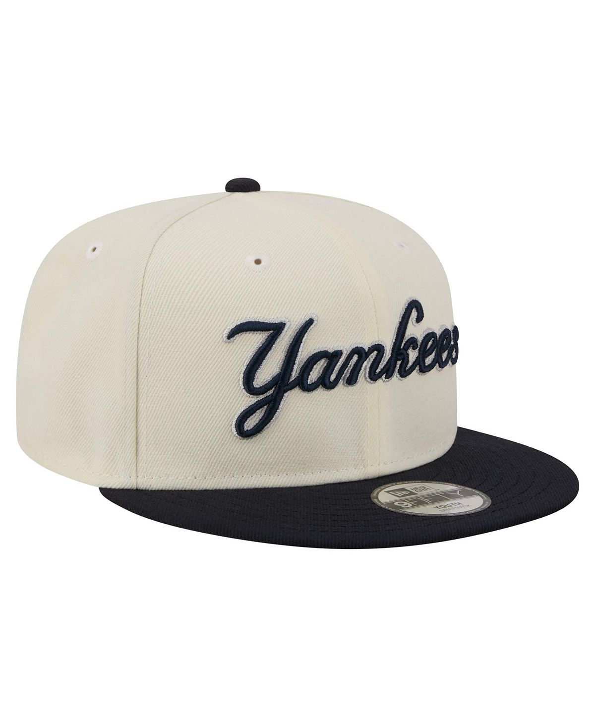 NEW ERA  뉴욕 양키스 투톤 9FIFTY 스냅백 모자