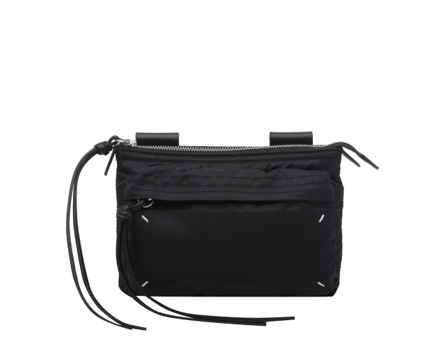 MAISON MARGIELA 집업 카메라 백