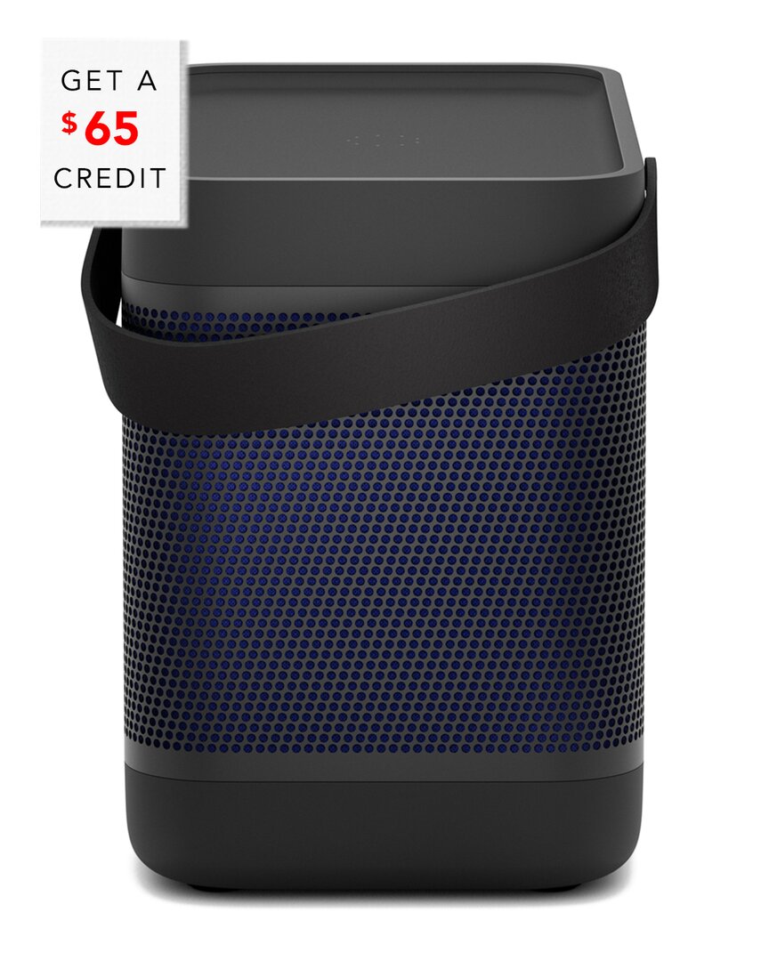 Bang & Olufsen 베올리트 20 포터블 블루투스 스피커